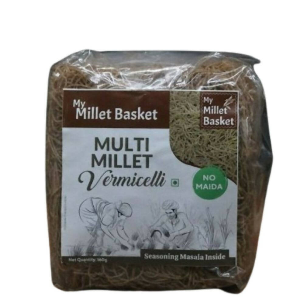 My Millet Basket MultiMillet Vermicelli | Swadesiicart