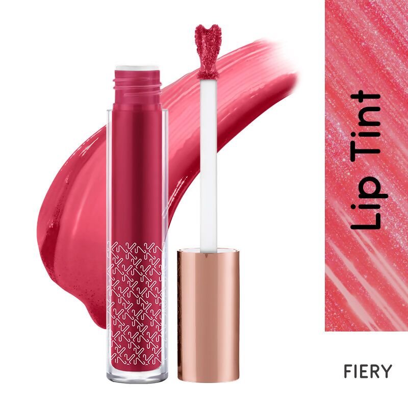Kay Beauty By Katrina Kaif Lip Tint - Fiery | Swadesiicart