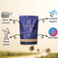 Earthen Story Certified Organic Ragi Flour - Swadesiicart