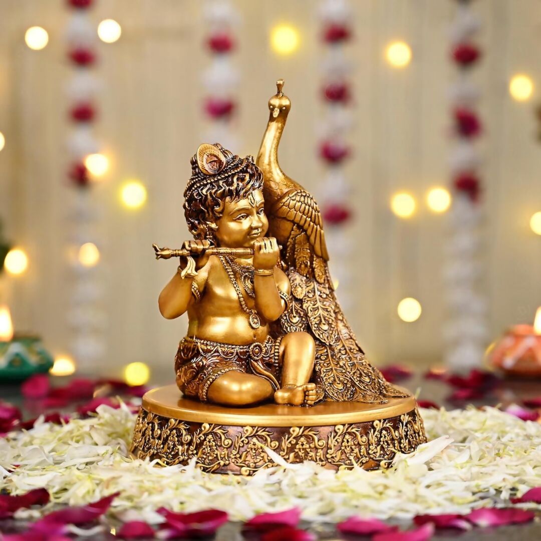 Artarium Nand Gopal Statue - Swadesiicart