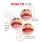 Lakme Cushion Matte Lipstick - Red Bomb Shell - Swadesiicart