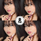 BOBI 4 in1 Lip Kiss Stacker Pink Play Liquid Lipstick