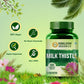 Himalayan Organics Milk Thistle, Liver Detox: Capsules