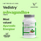 Vedistry Ashwagandha Tablets - Swadesiicart