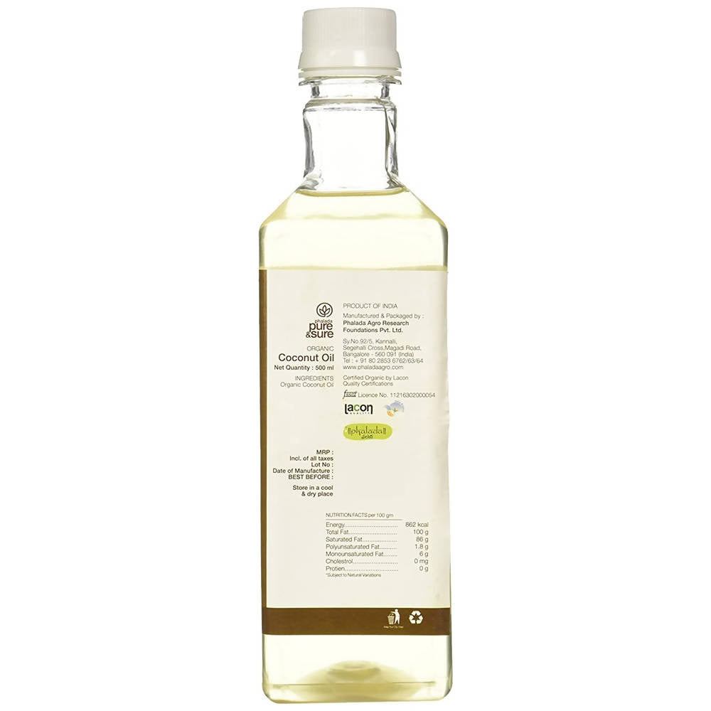 Coconut Oil