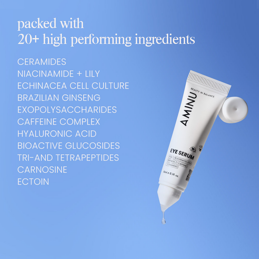 Aminu Eye Serum | Swadesiicart