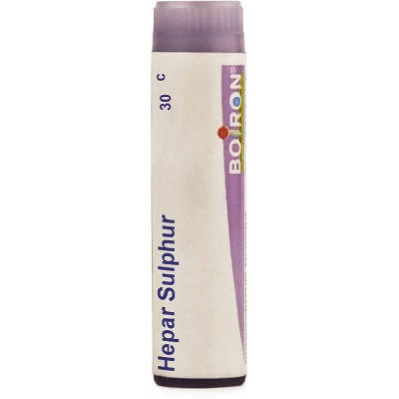 Boiron Homeopathy Hepar Sulphur | Swadesiicart