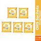 Dr. Morepen ORS Powder Sachets, Liquid Hydration Drink - Orange Flavour - Swadesiicart