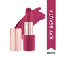 Kay Beauty By Katrina Kaif Matte Drama Long Stay Lipstick - Superhit | Swadesiicart