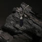 Women's Silver-Plated Chain - Ruby Raang | Swadesiicart