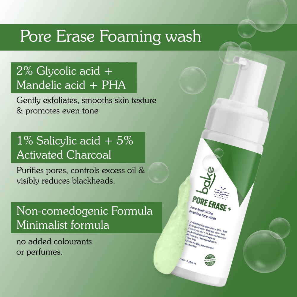 Bake Pore Erase Clearing Pack | Swadesiicart