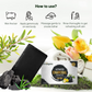 LA Organo Charcoal Handmade Soap - Swadesiicart