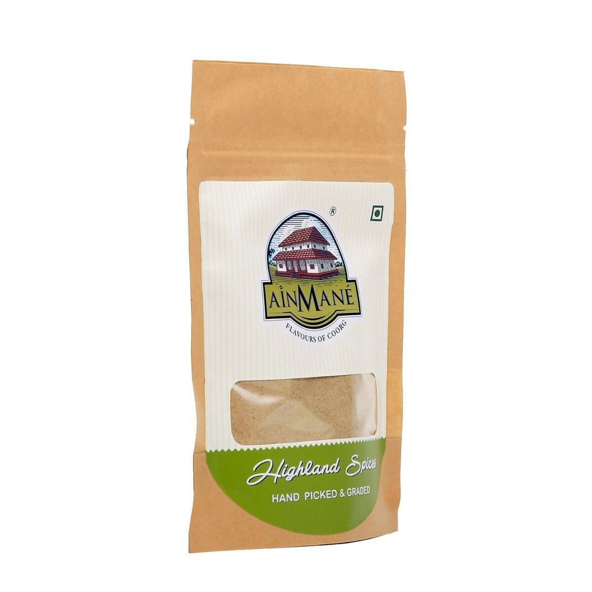 Ainmane White Pepper Powder - Swadesiicart