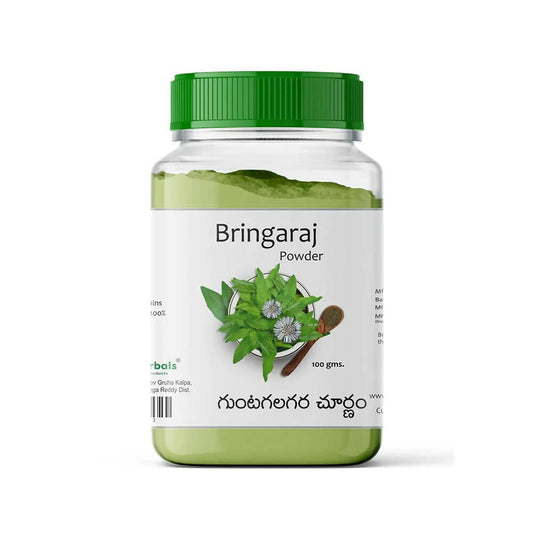 Happy Herbals Bavanchala Powder | Swadesiicart