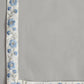 Juniper Women's White Chinnon Solid Embroidered Kurta Set | Swadesiicart