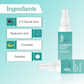 Bake 5% Glycolic Acid Toning Solution | Swadesiicart