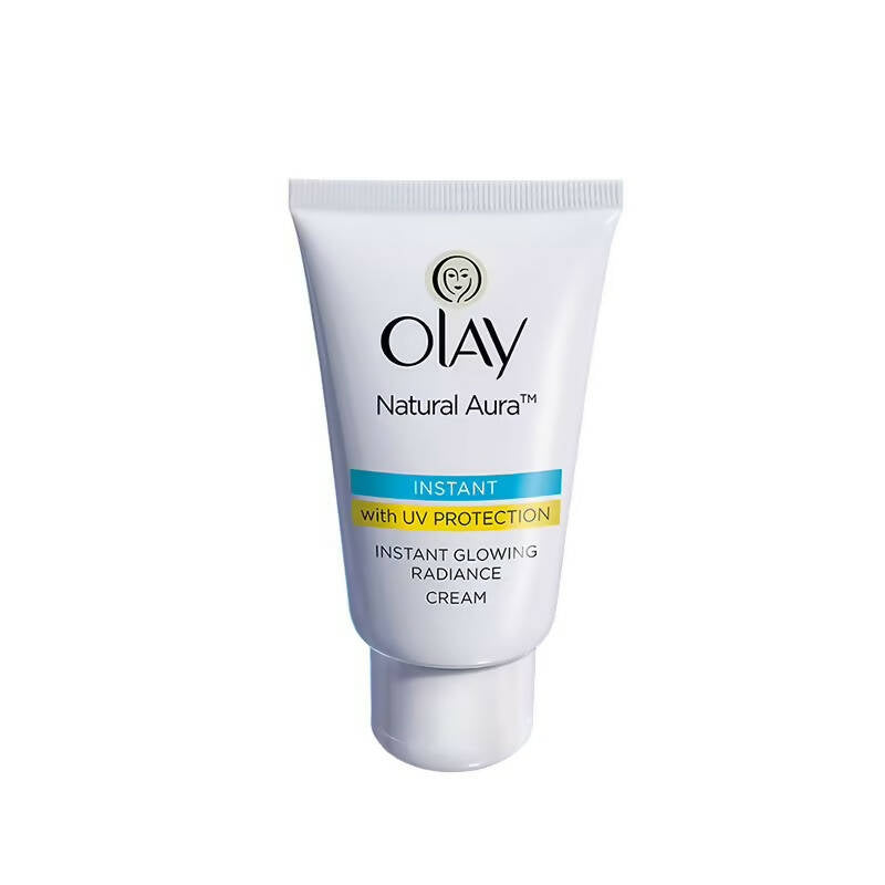 Olay Natural Aura Instant Glowing Radiance Cream - Swadesiicart