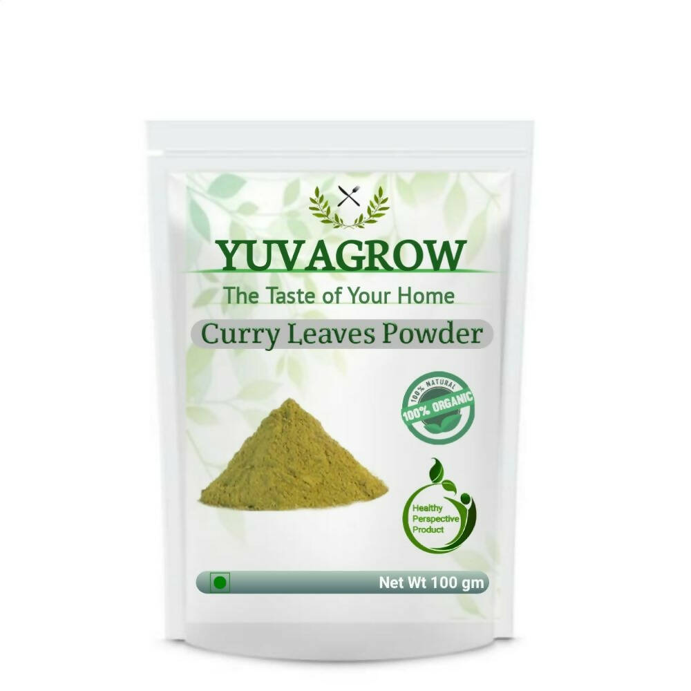 Yuvagrow Curry Leaves Powder - YUVAGROW