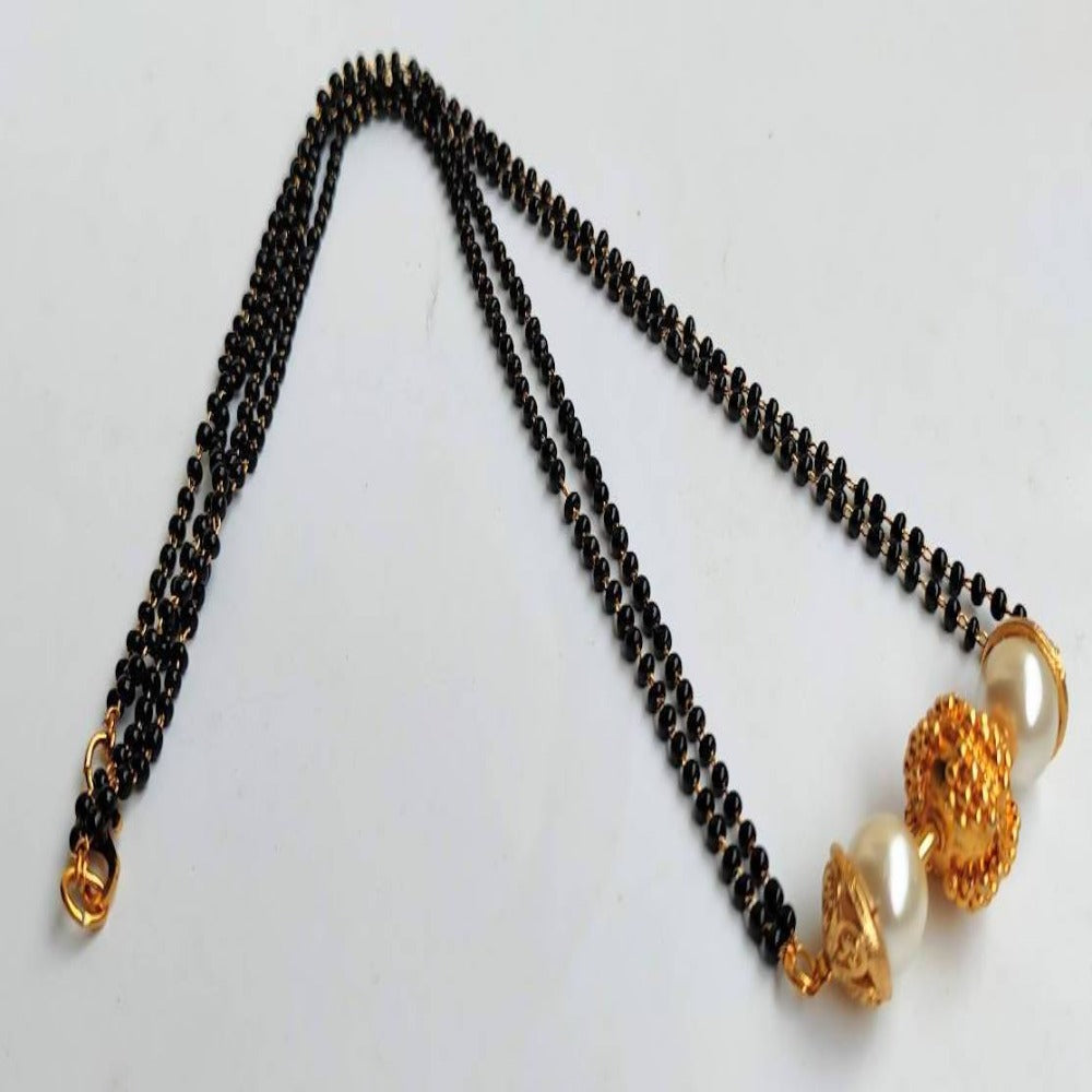 Designer Beaded Fancy Mangalsutra | Swadesiicart