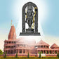 Jd Fresh Shree Ram Lalla Murti In Ayodhya Mandir Ramlalla Temple Idol - Swadesiicart