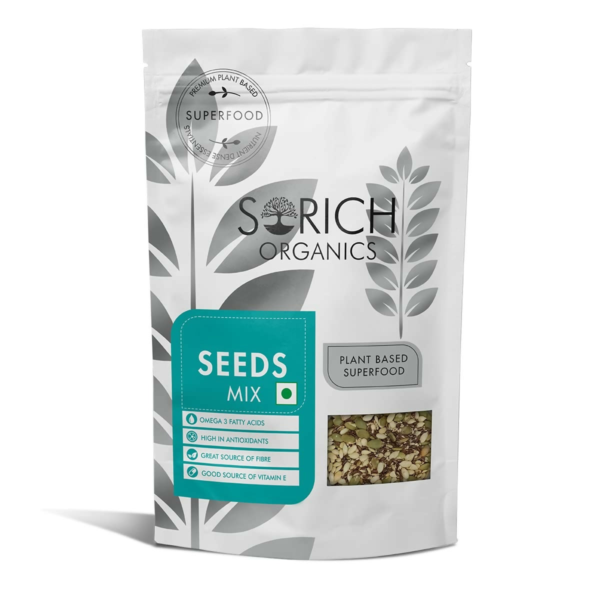 Sorich Organics 6-in-1 Seed Mix | Swadesiicart