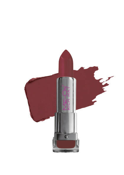 Me-On Professional Rich Mat Lipstick Shade 32 - Unique Fashion