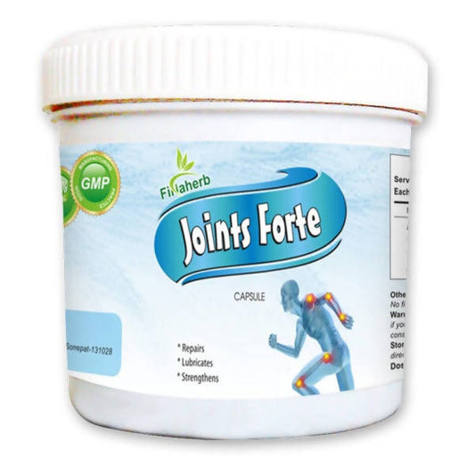 Hakim Suleman's Joints Forte Capsules | Swadesiicart