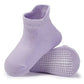 AHC Baby Boy's & Baby Girl's Ankle Length Anti Slip Socks