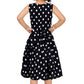 Asmaani Kids Party Wear Stylish Dresses, Perfect for Parties, Functions & Vacations - Black