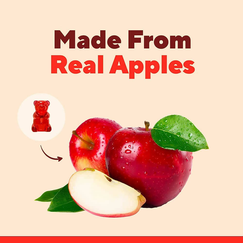 Zingavita Healthy Weight Loss Gummies for Women (Apple Flavor) | Swadesiicart