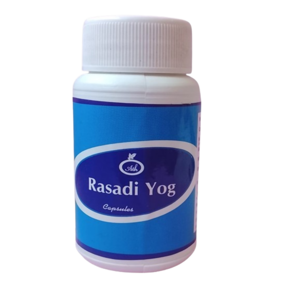 Ath Ayurdhamah Rasadi Yog Capsules | Swadesiicart