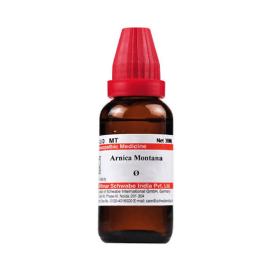 Dr. Willmar Schwabe India Arnica Montana Mother Tincture | Swadesiicart