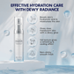 AHC Hyaluronic Dewy Moisturising Radiance Face Serum - Korean skincare | Swadesiicart