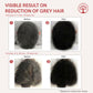 Ivory Natural Grey Hair Serum - Restore Natural Hair Color | Swadesiicart