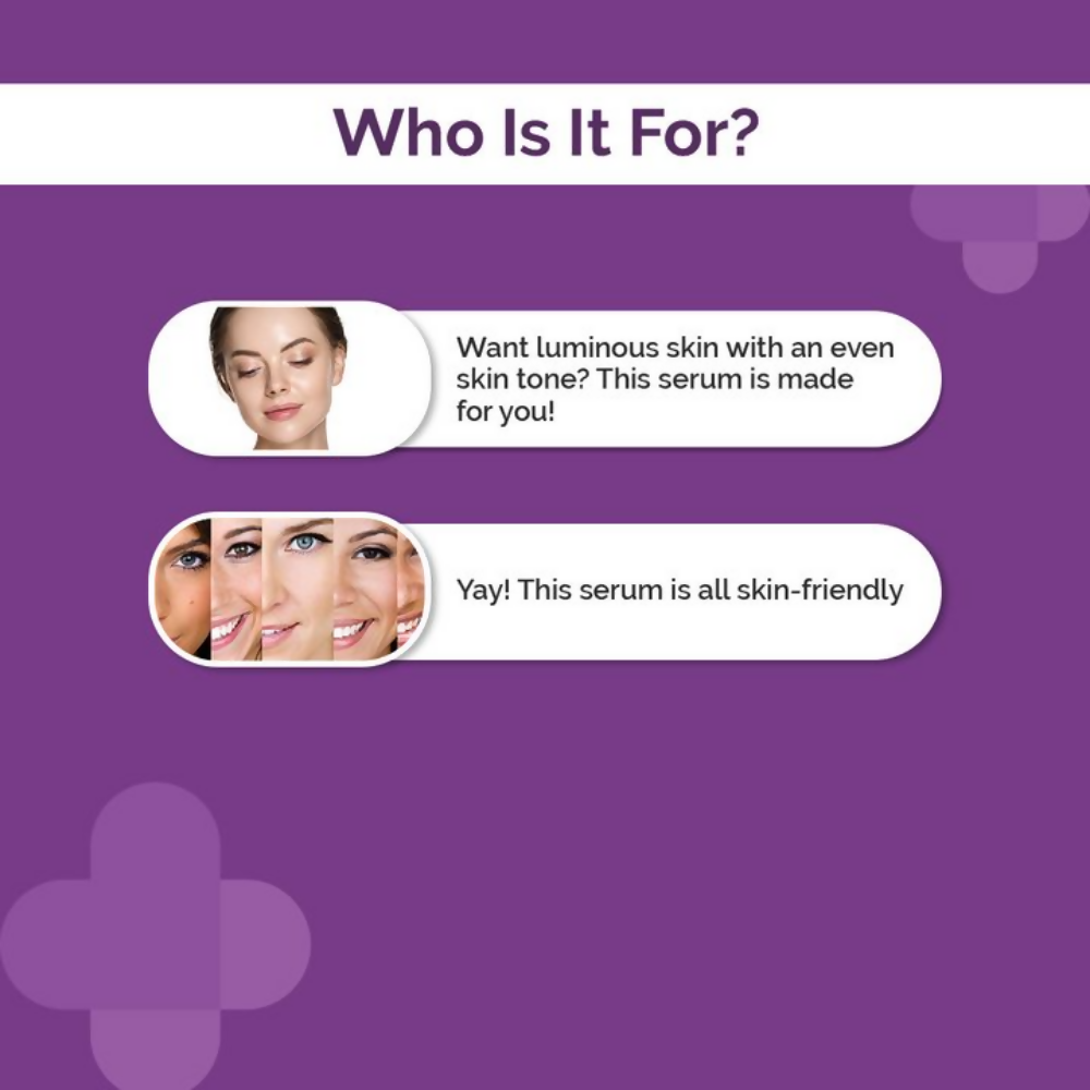 The Derma Co 5% Vitamin C Daily Face Serum With Ferulic Acid & Multivitamin - Limited Time Offer - Swadesiicart