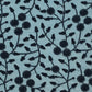 Blue Woven Design Net Saree with Blouse Piece - Kalamkari