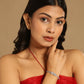Nuyug Bowstone Anti Tarnish Bangle | Swadesiicart