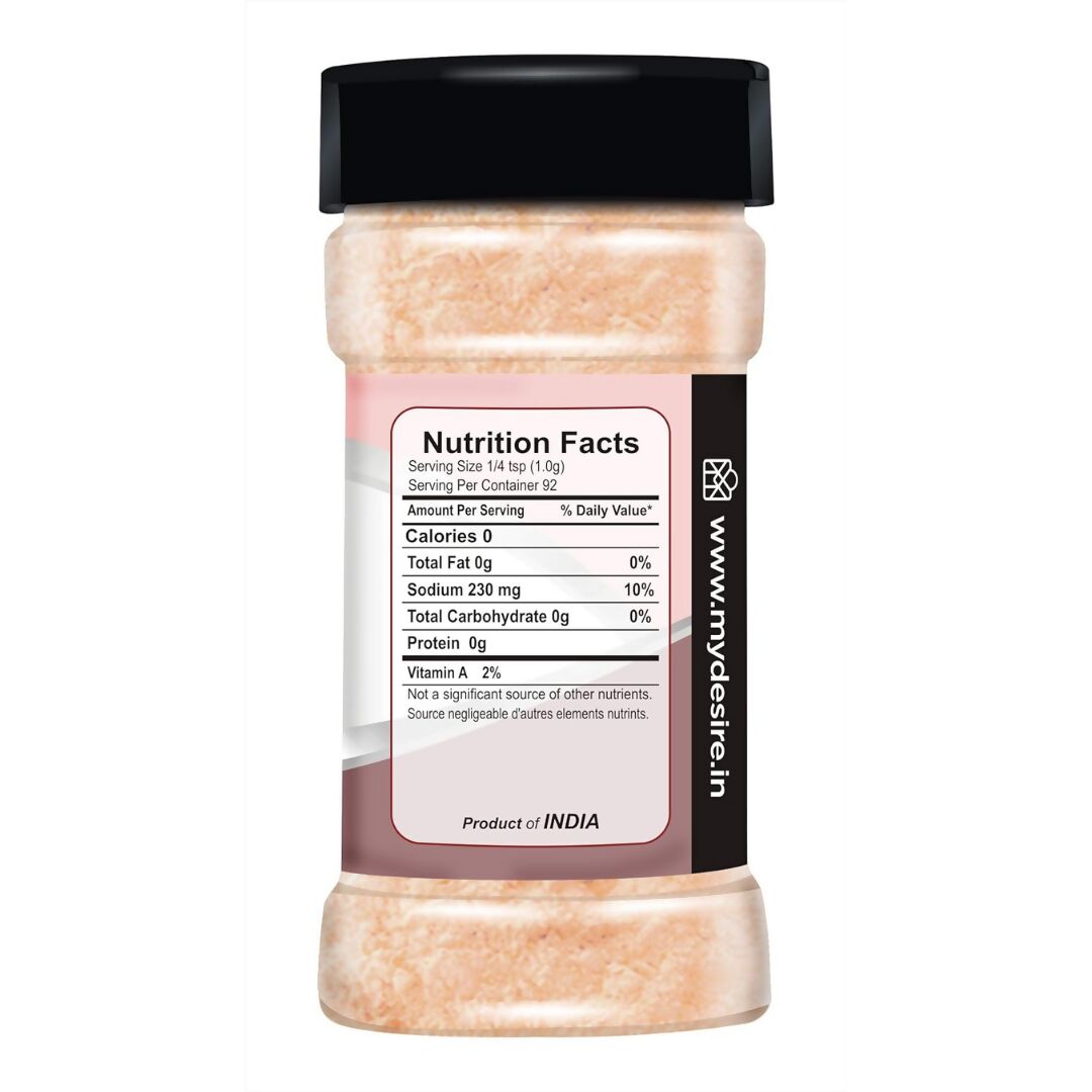 Desire Garlic Salt | Swadesiicart