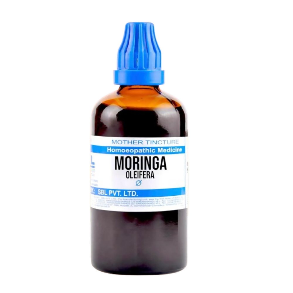 SBL Homeopathy Moringa Oleifera Mother Tincture Q - Swadesiicart