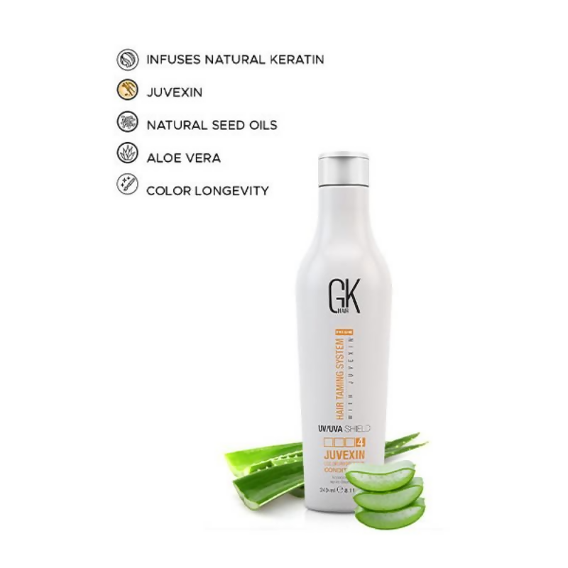 GK Hair Color UV/UVA Shield Conditioner | Swadesiicart