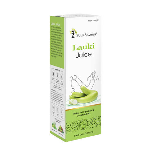 Four Seasons Lauki Juice | Swadesiicart