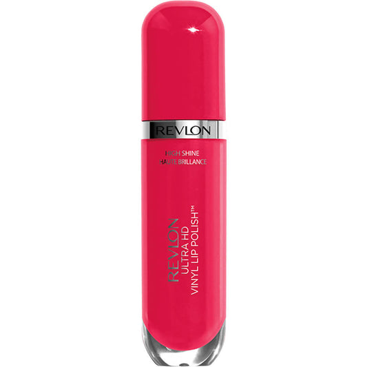 Revlon High Shine Haute Brillance Ultra Hd Vinyl Lip Polish - Fearless Who - Swadesiicart