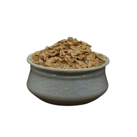 My Millet Basket Wheat Flakes (Ready to Eat) | Swadesiicart