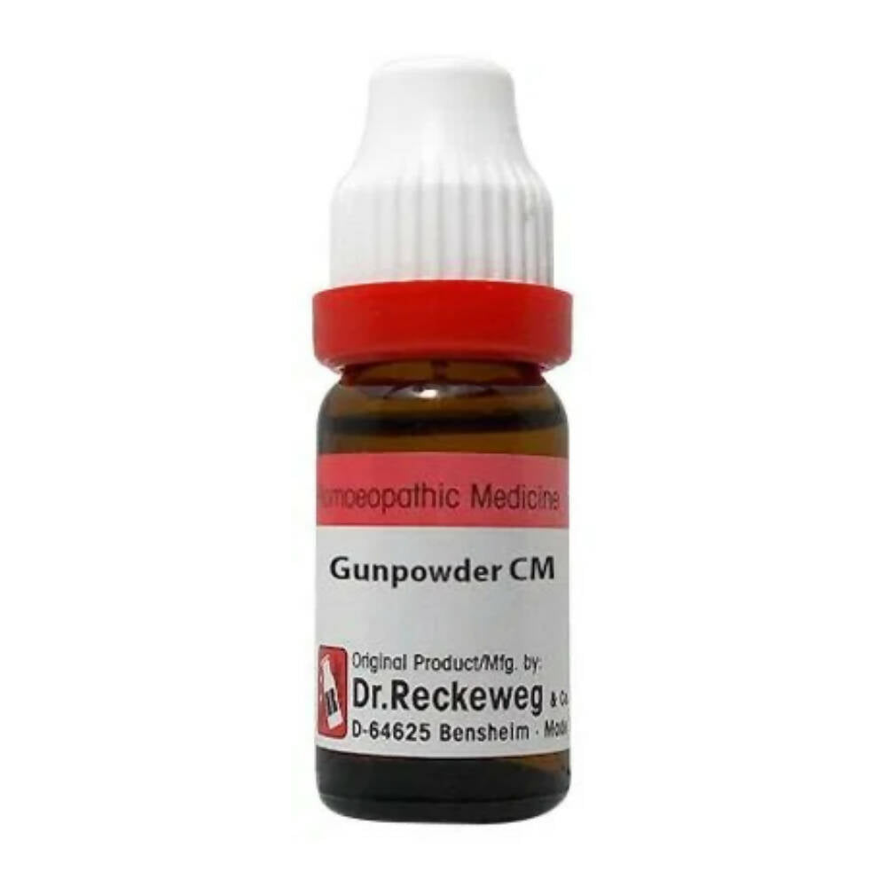 Dr. Reckeweg Gun Powder Dilution - Swadesiicart