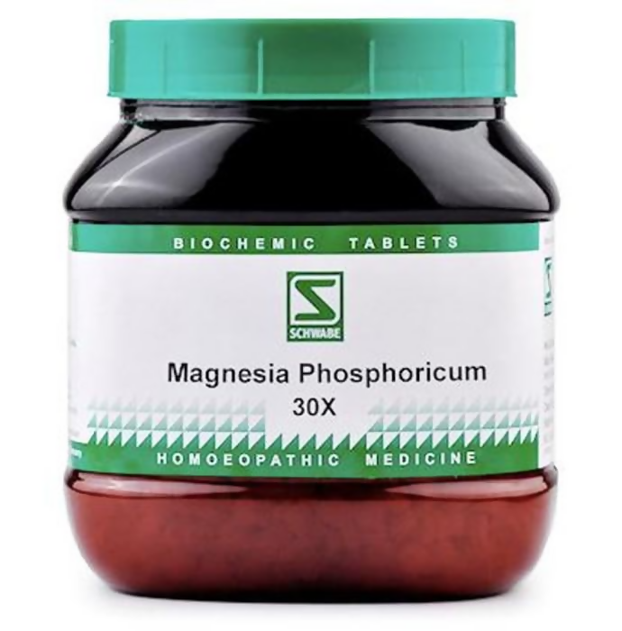Dr. Willmar Schwabe India Magnesia Phosphoricum Biochemic Tablets | Swadesiicart