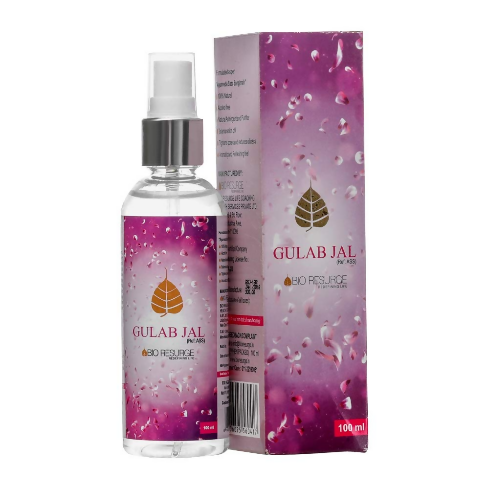 Bio Resurge Life Gulab Jal - Bio Resurge
