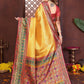 Anaita Banarasi Tissue Silk Saree