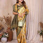 Anaita Banarasi Tissue Silk Saree