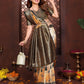 Anaita Banarasi Tissue Silk Saree