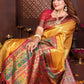 Anaita Banarasi Tissue Silk Saree
